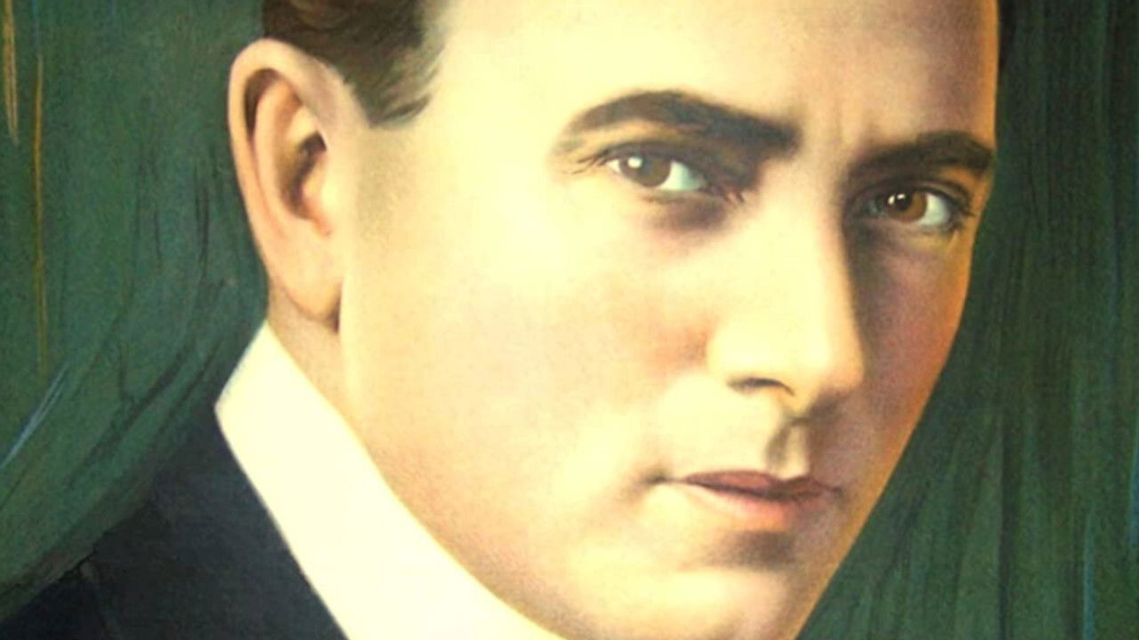 The Carter Case backdrop