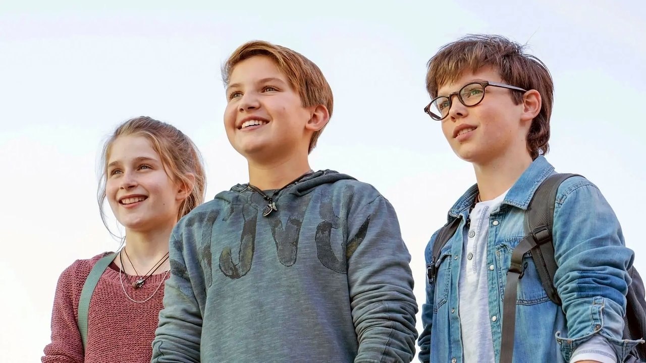 The Peppercorns and the Curse of the Black King backdrop