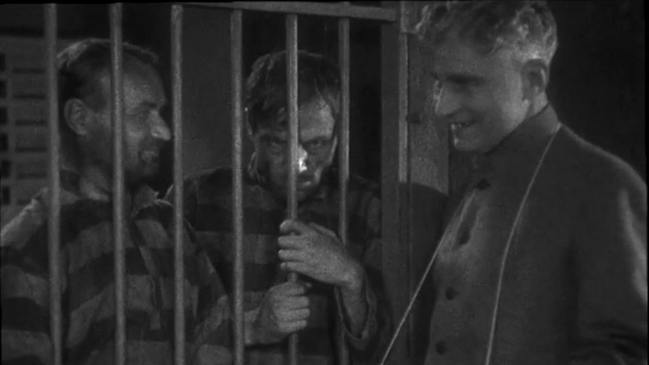 The Great Consoler backdrop