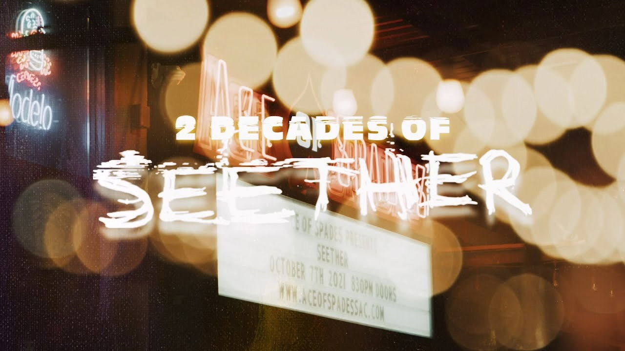 Seether | Vicennial Live Stream backdrop