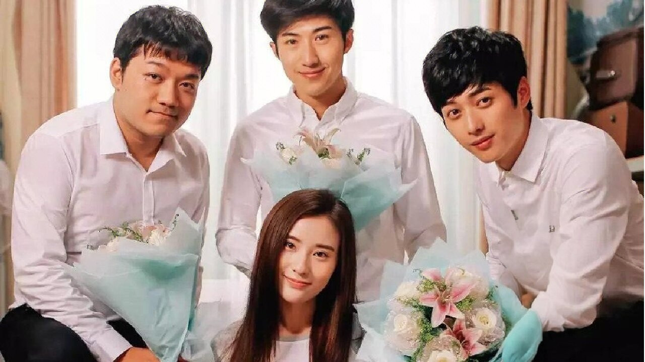 A Bite of Youth backdrop