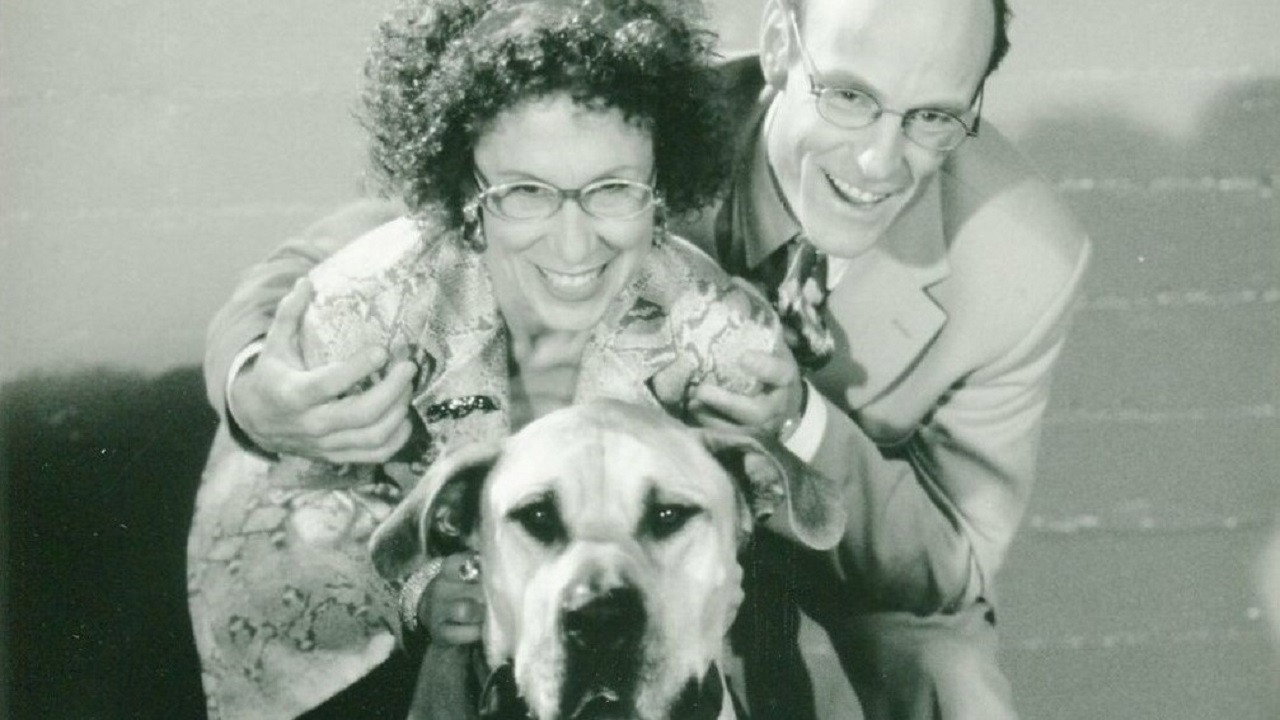 In the Doghouse backdrop