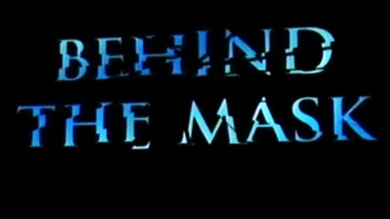 Phantom of the Opera: Behind the Mask backdrop