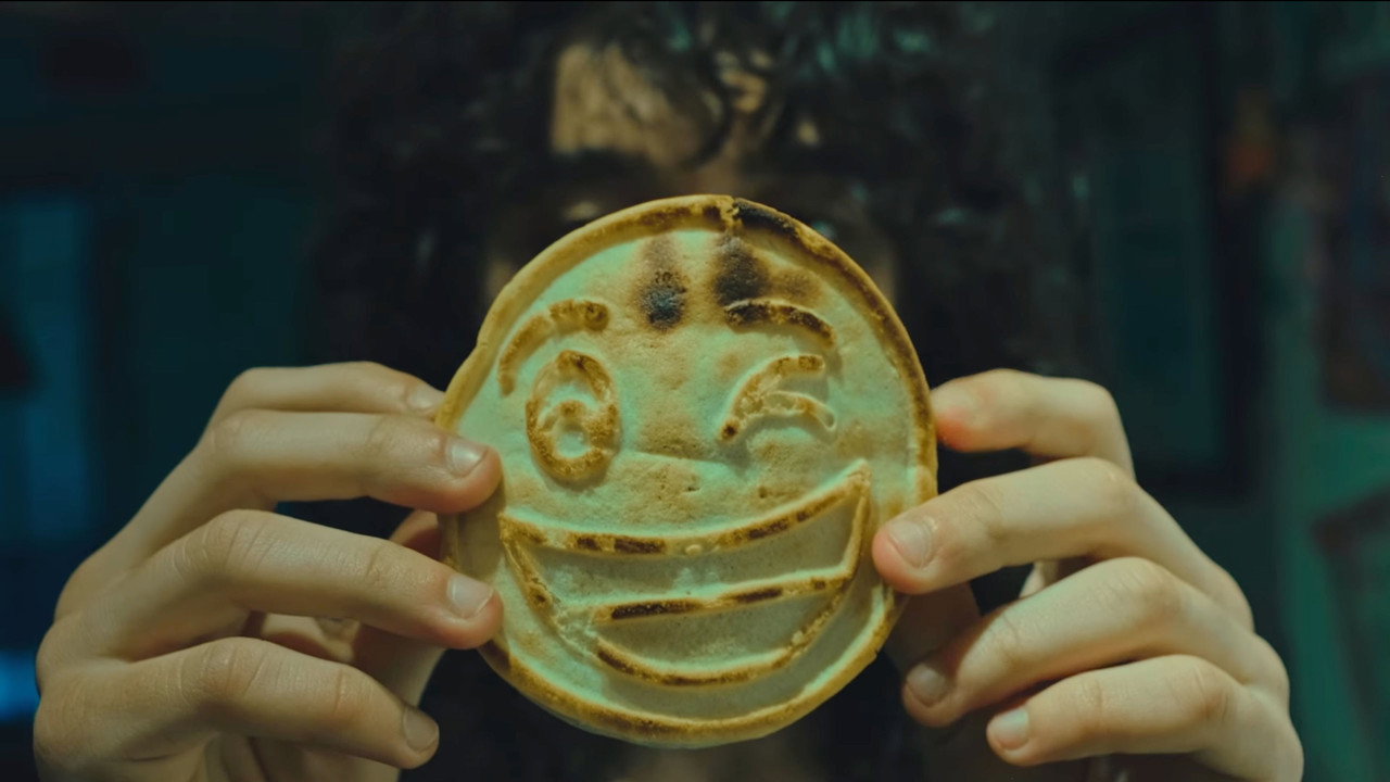 Just Everything backdrop