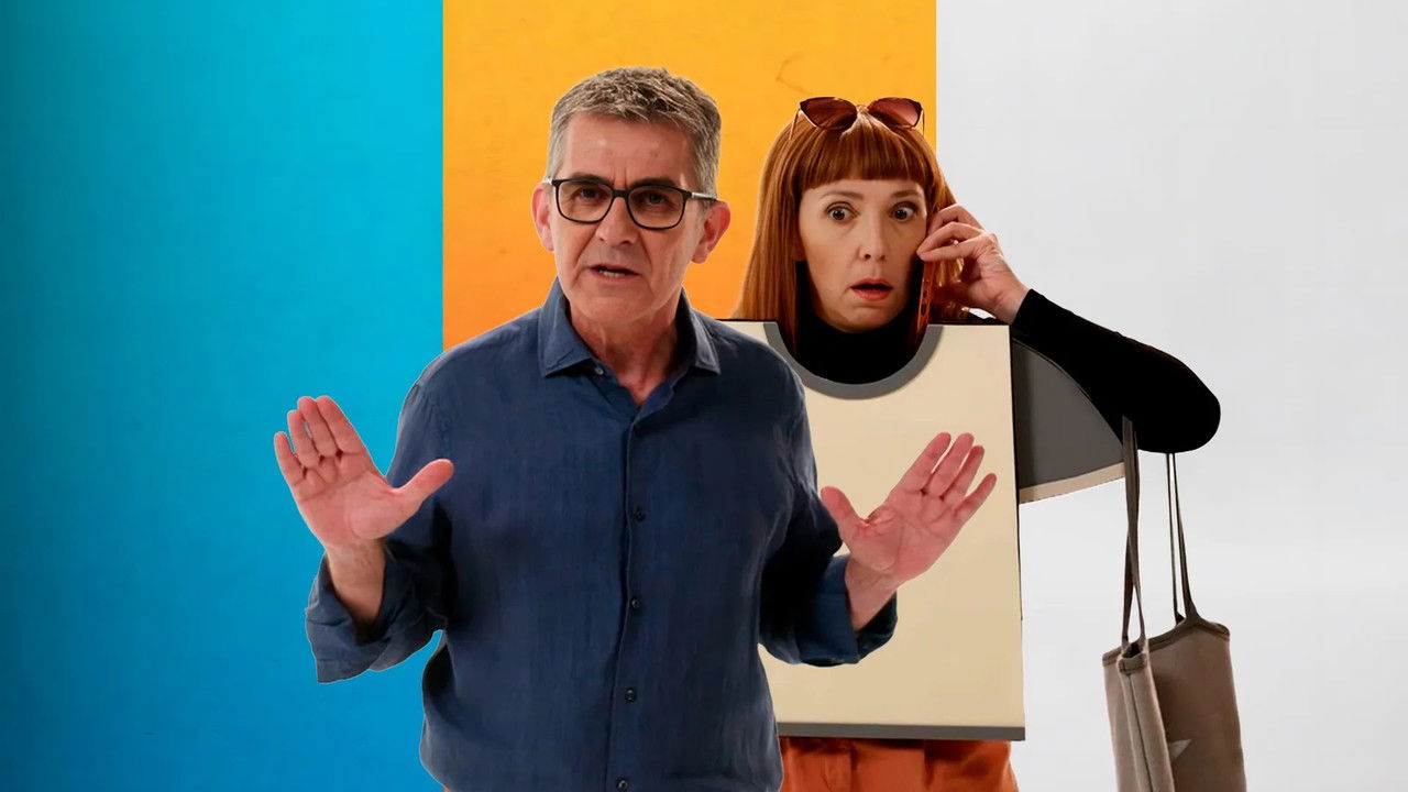 Aixafa l'estafa backdrop