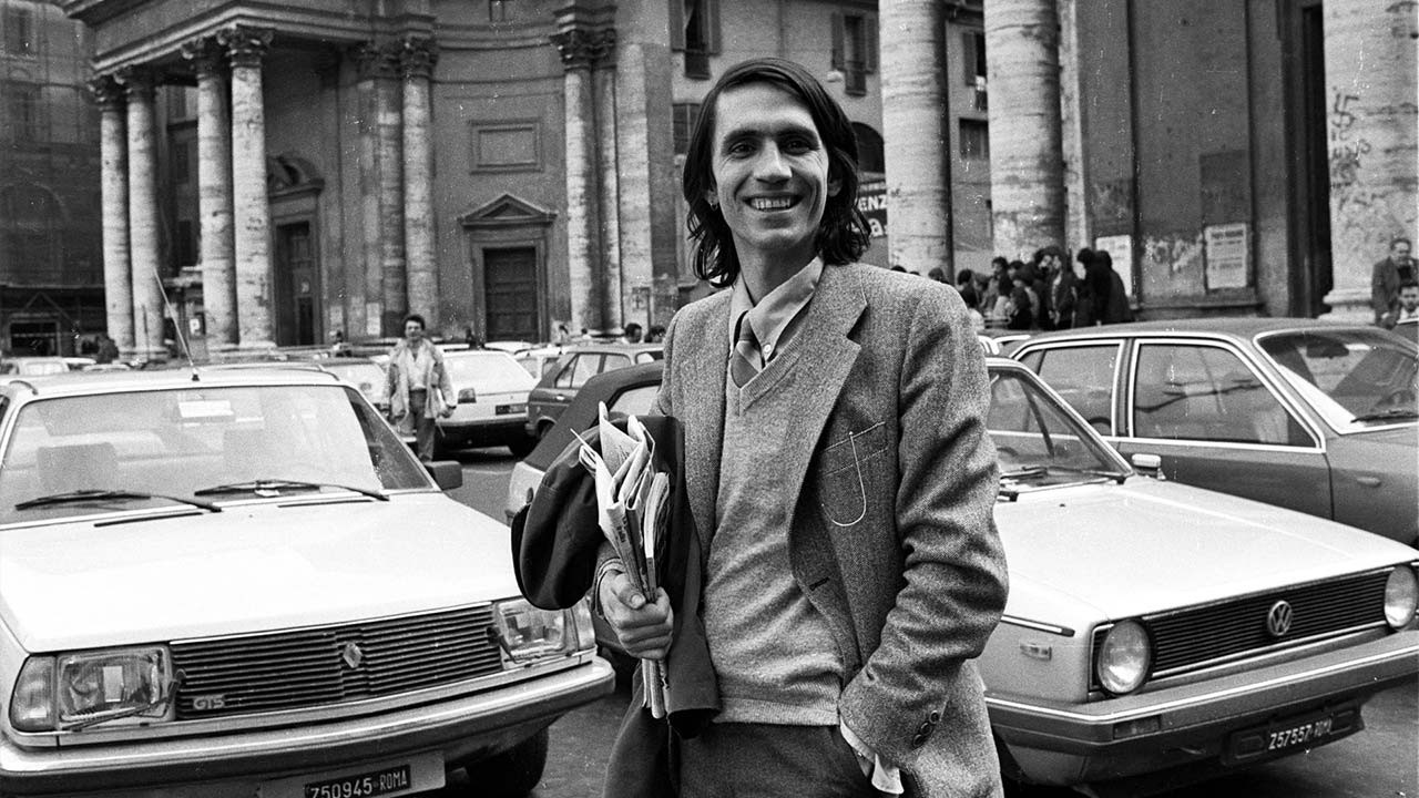 The Lost Generation backdrop