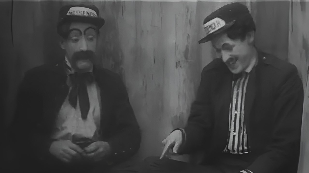 Lonesome Luke, Messenger backdrop