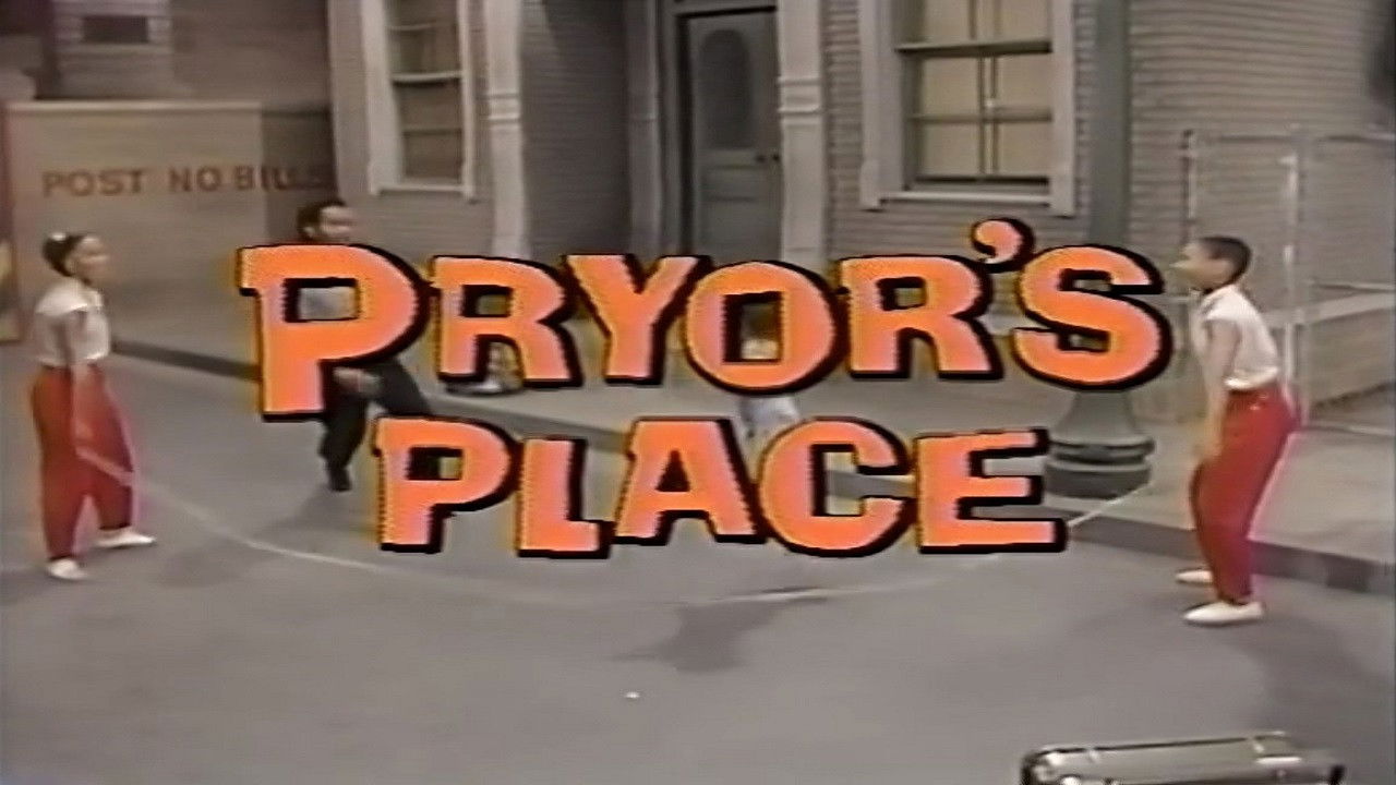 Pryor's Place backdrop