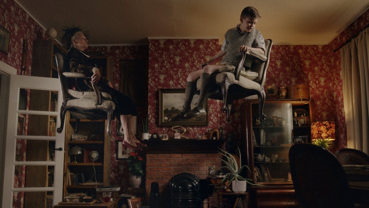 The Book of Everything backdrop