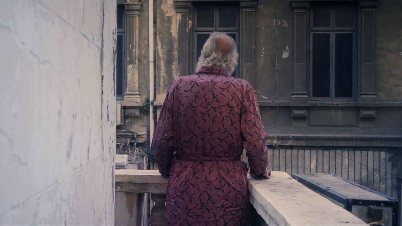 Mutterseelenallein backdrop