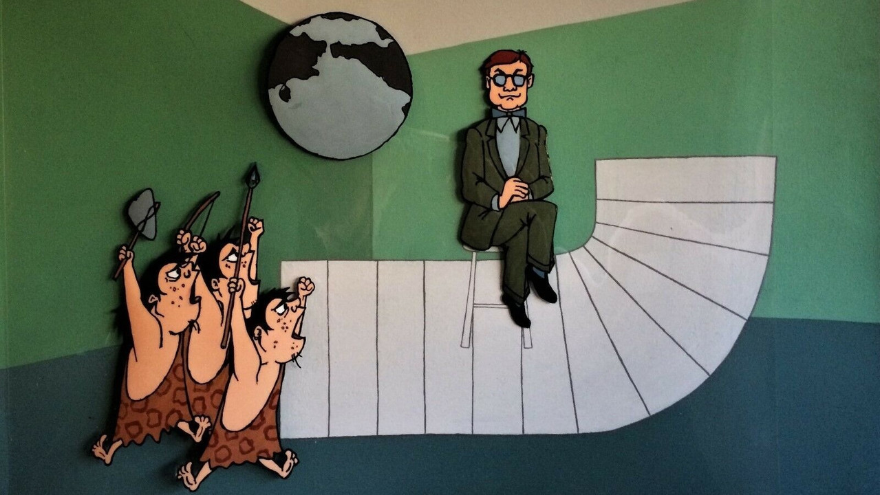 Wild Wild World backdrop