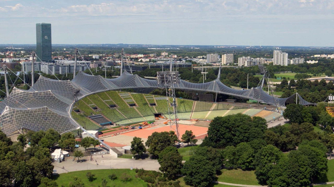 Olympia 72: Deutschlands Aufbruch in die Moderne backdrop