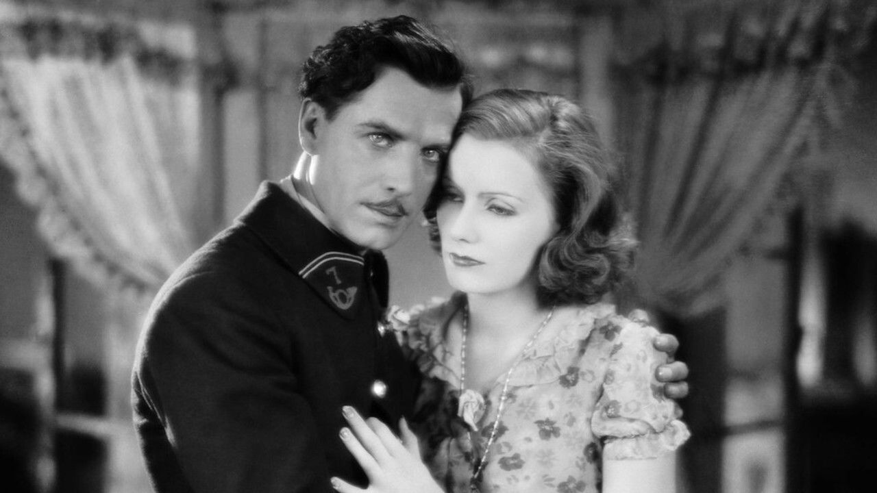 The Divine Woman backdrop