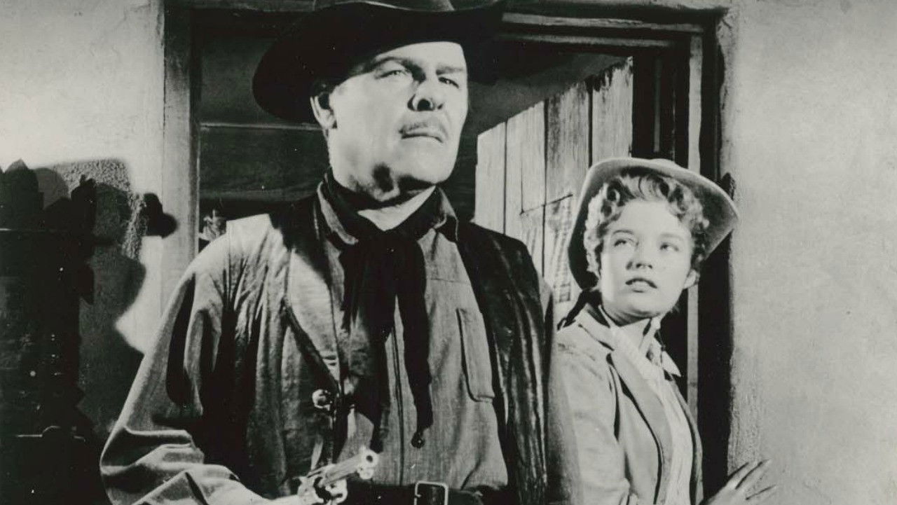 Escape from Red Rock backdrop