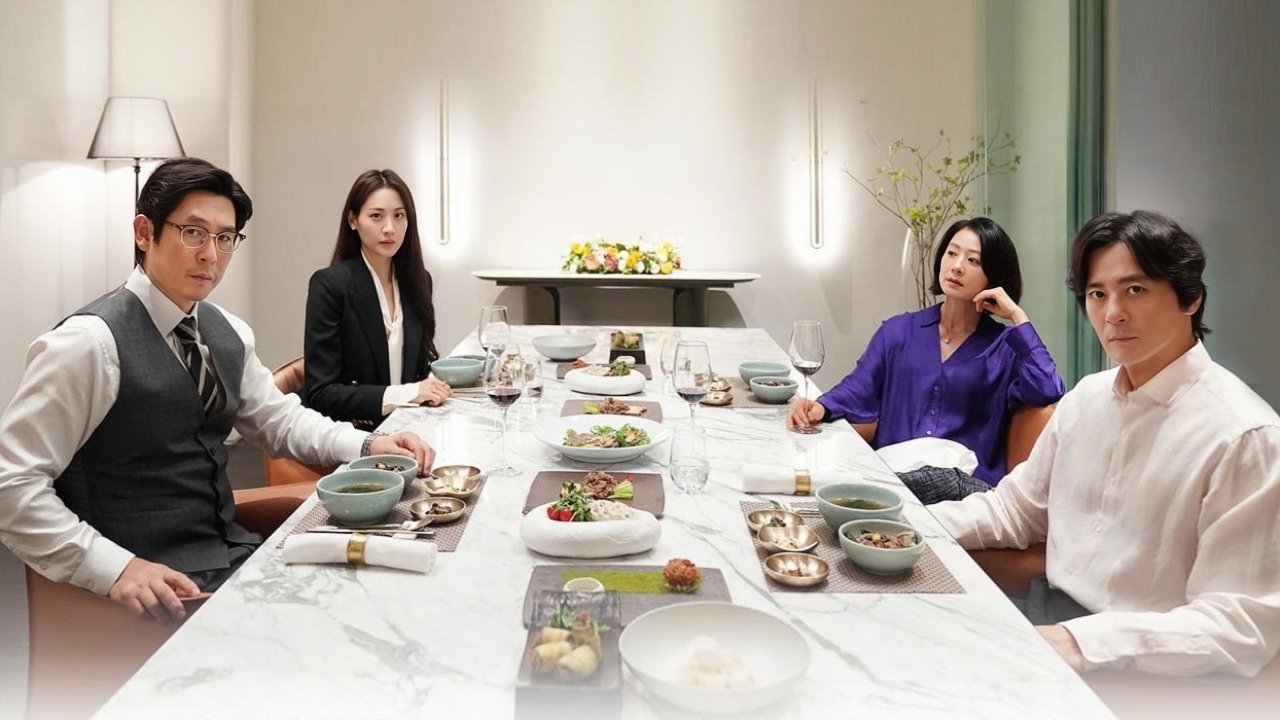 A Normal Family backdrop