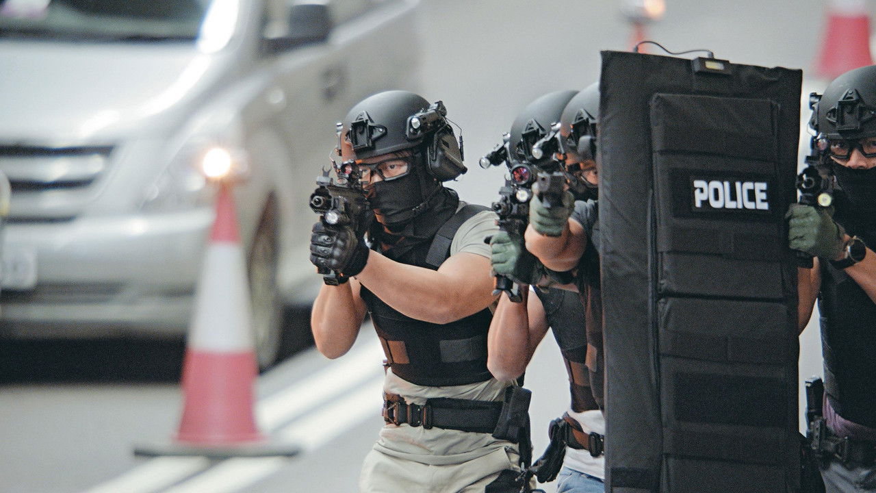 Guarding Our City with Faith: The Prequel backdrop