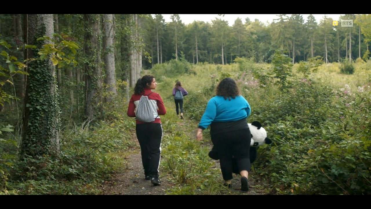 Girls on the Run backdrop