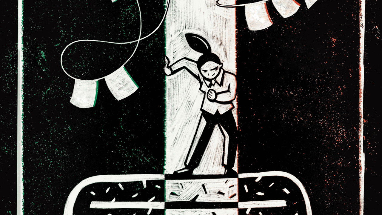 Land of Glory backdrop