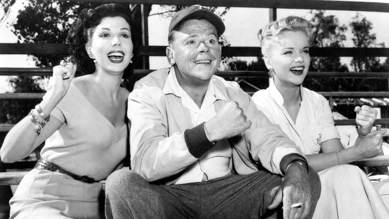 The Great American Pastime backdrop