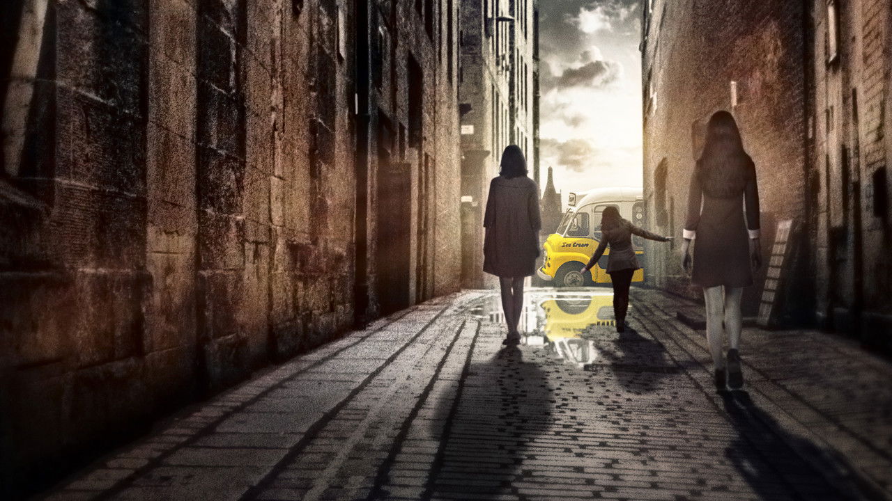 Fred West: The Glasgow Girls backdrop