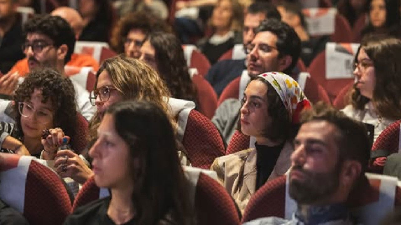 Early Came the Stories backdrop