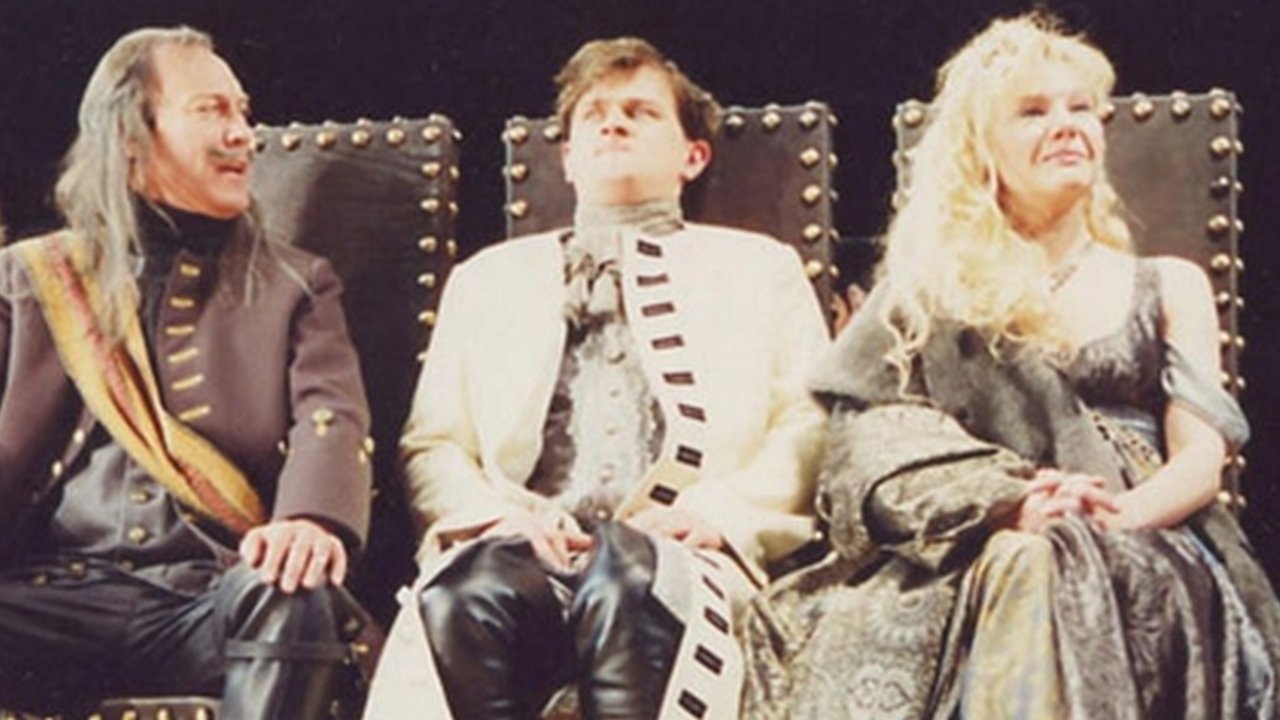 Balakirev the Jester backdrop