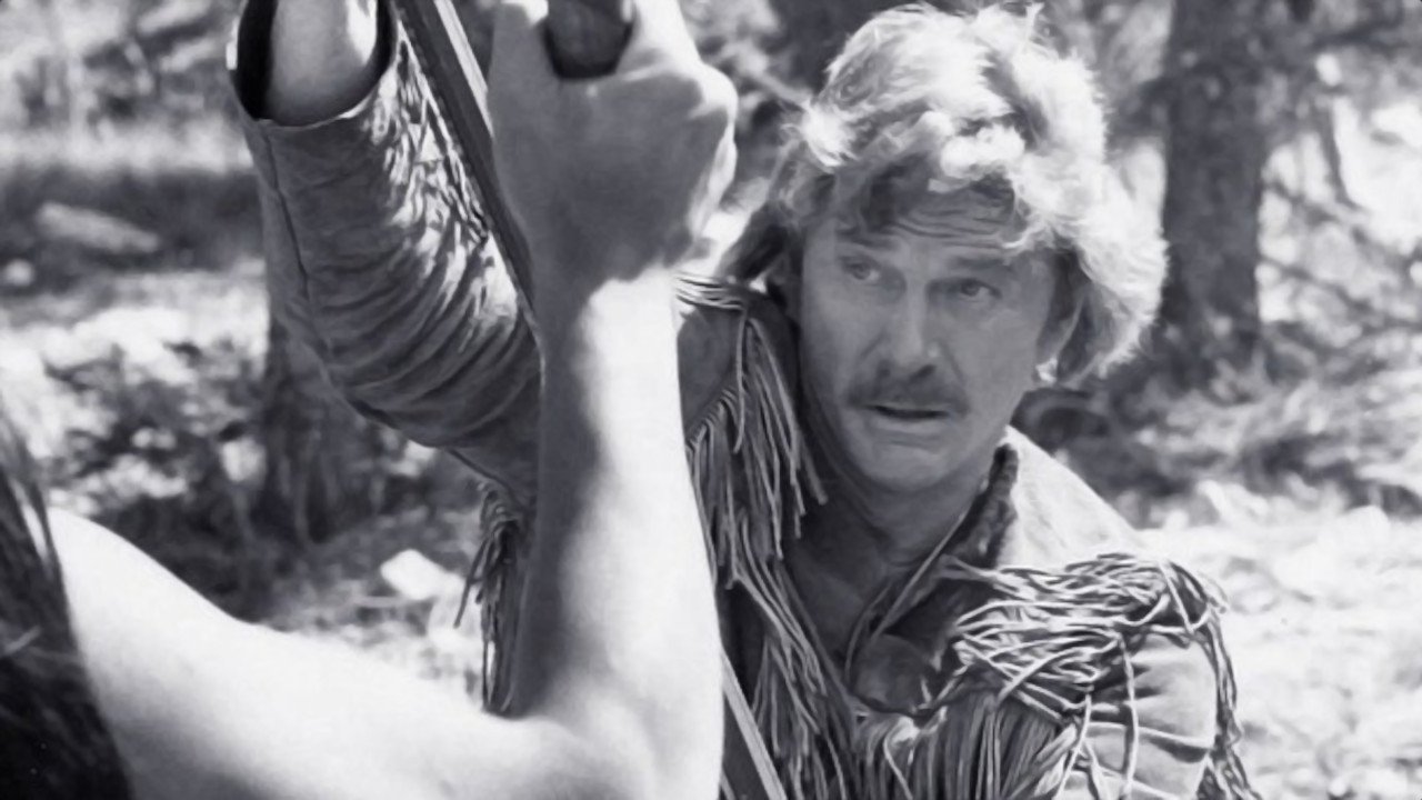 Last of the Mohicans backdrop