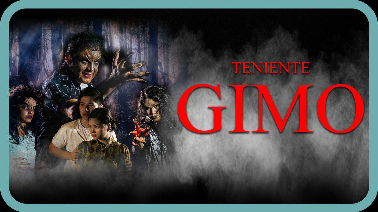 Teniente Gimo backdrop