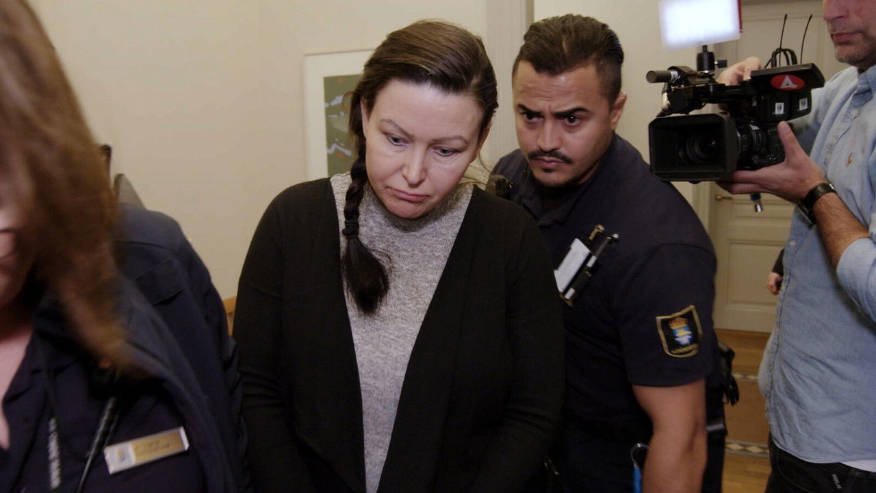 Svenska fall backdrop