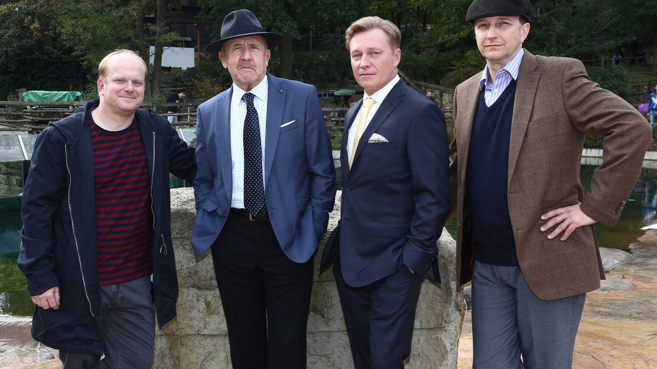 Kapitán Exner backdrop