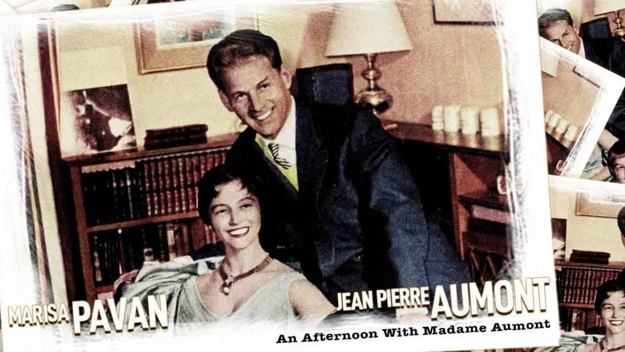 Jean-Pierre Aumont, charme et fou-rires backdrop