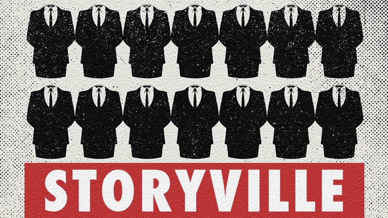 Storyville backdrop