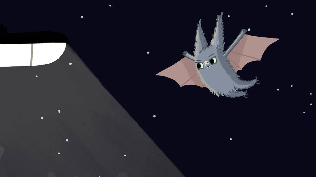 Bats & Bugs backdrop