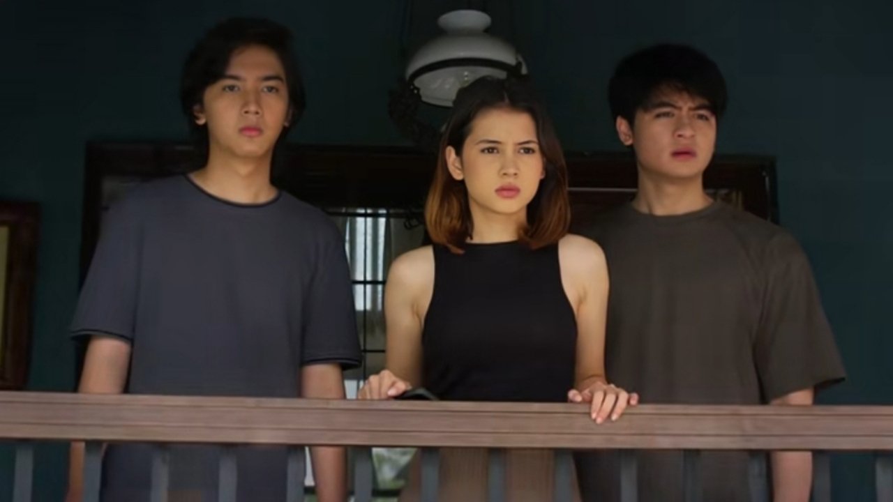 Take Me to Hell backdrop