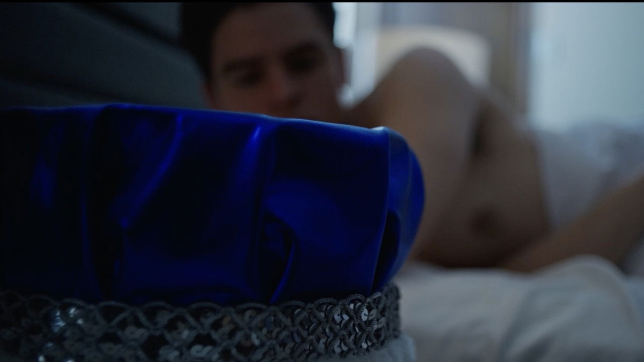 The King of Chaos backdrop