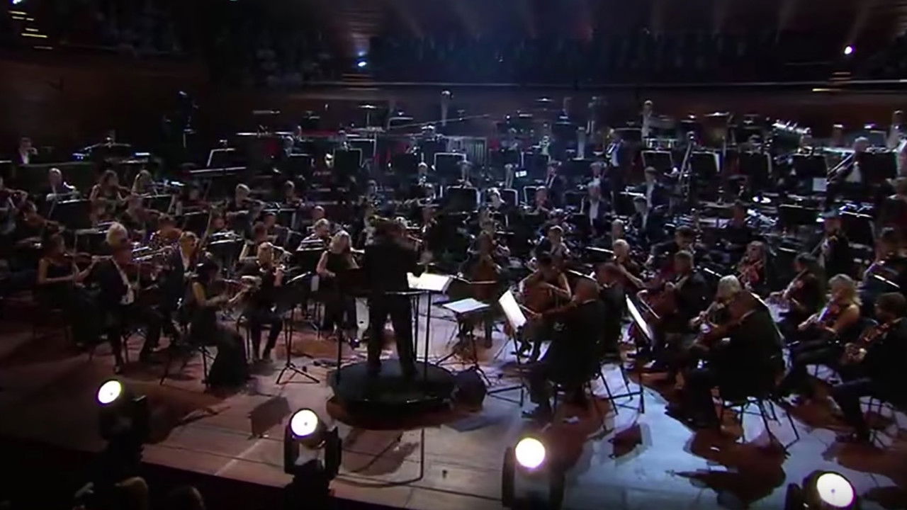 The Star Wars Suite – The Danish National Symphony Orchestra backdrop