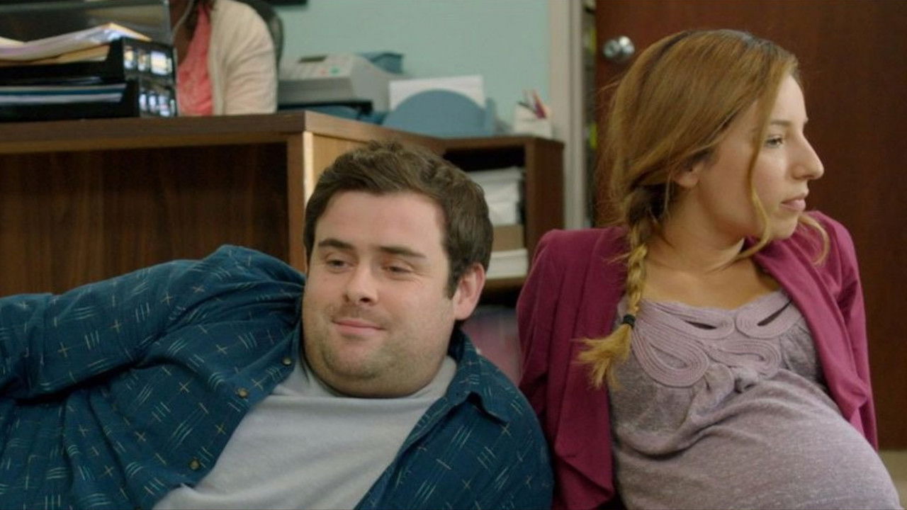 Married Young backdrop