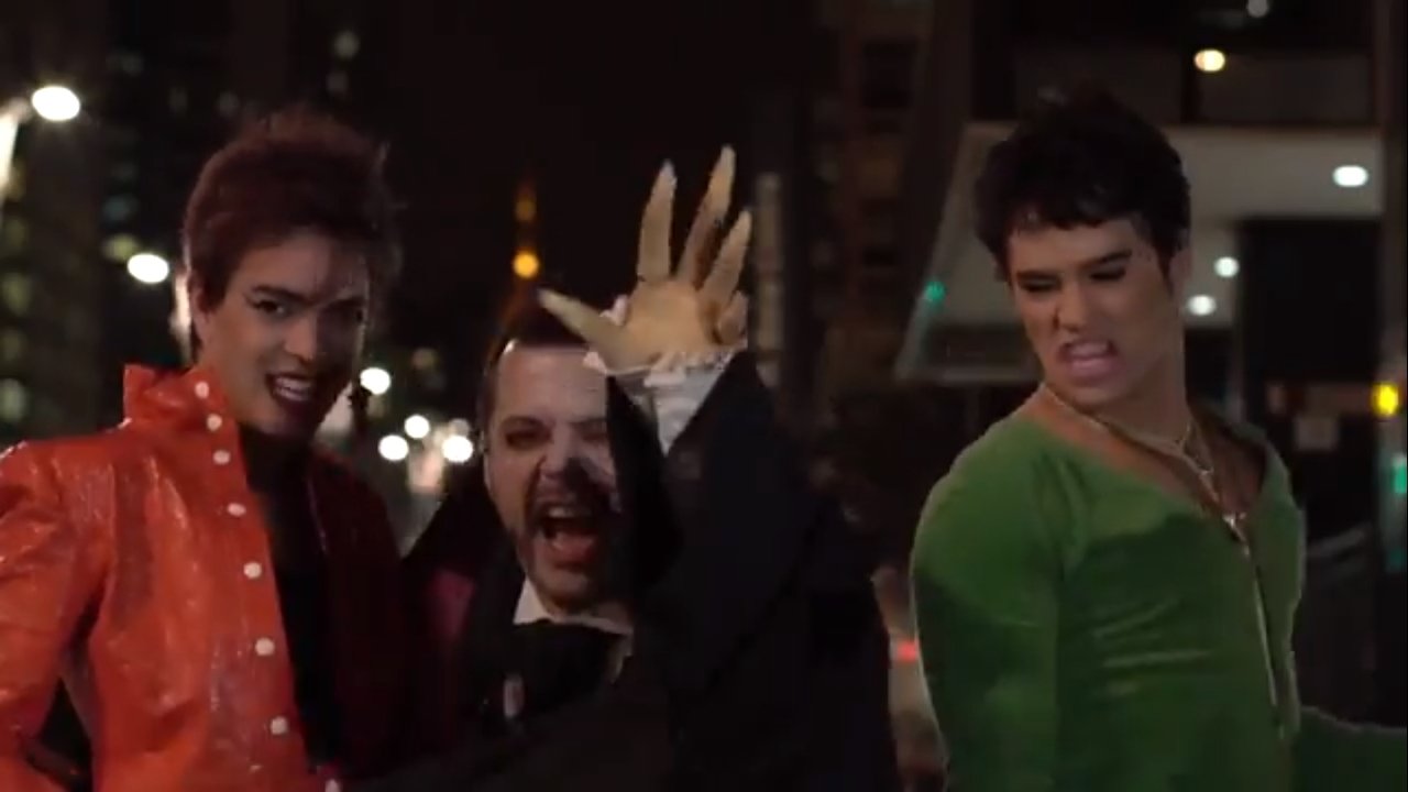 Filme B: O Vampiro da Paulista backdrop