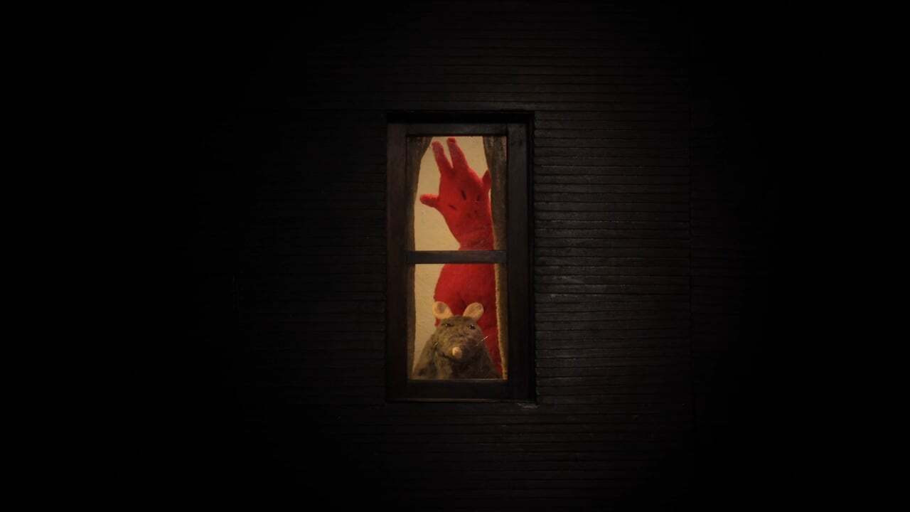 Oldboy's Apples backdrop