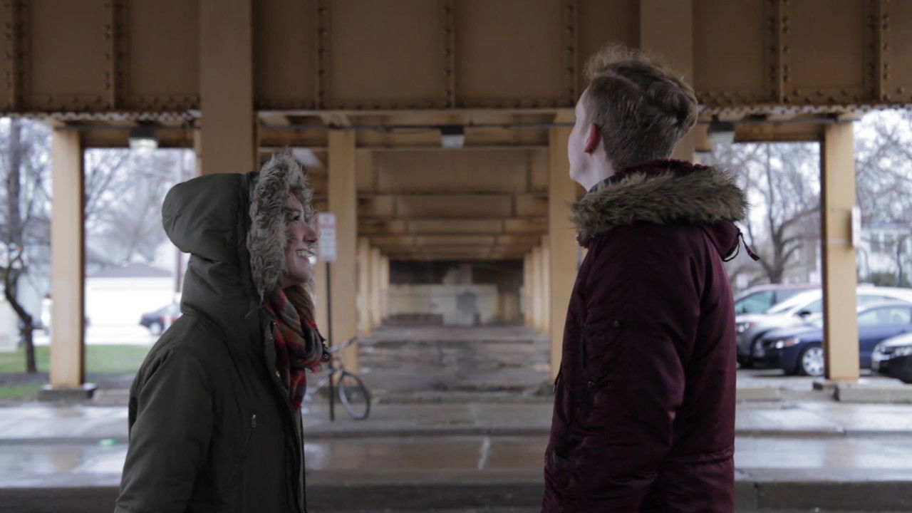 Vanishing Act backdrop