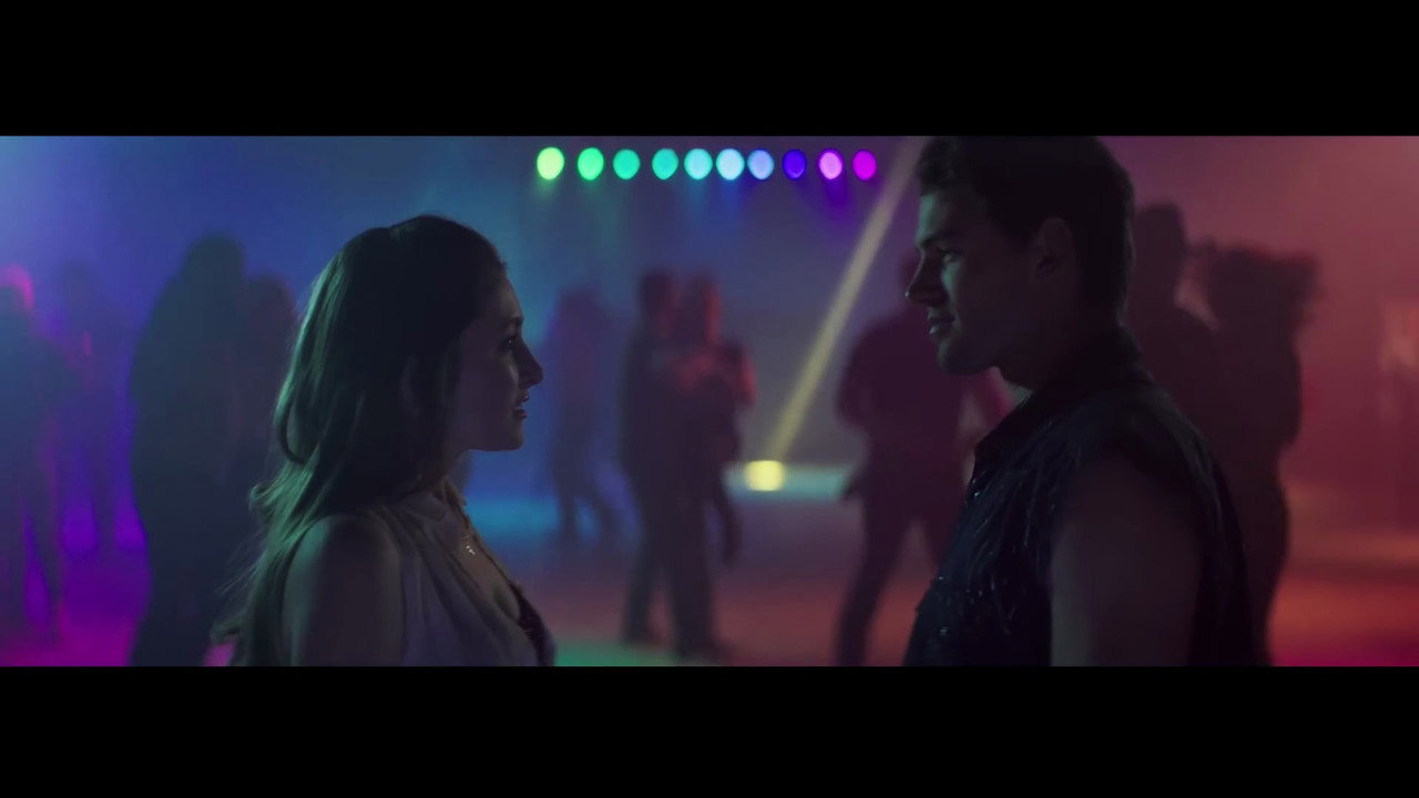 Gold Hearts of Hot Rod County backdrop