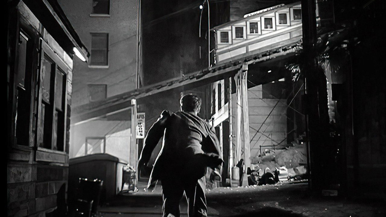 Act of Violence backdrop