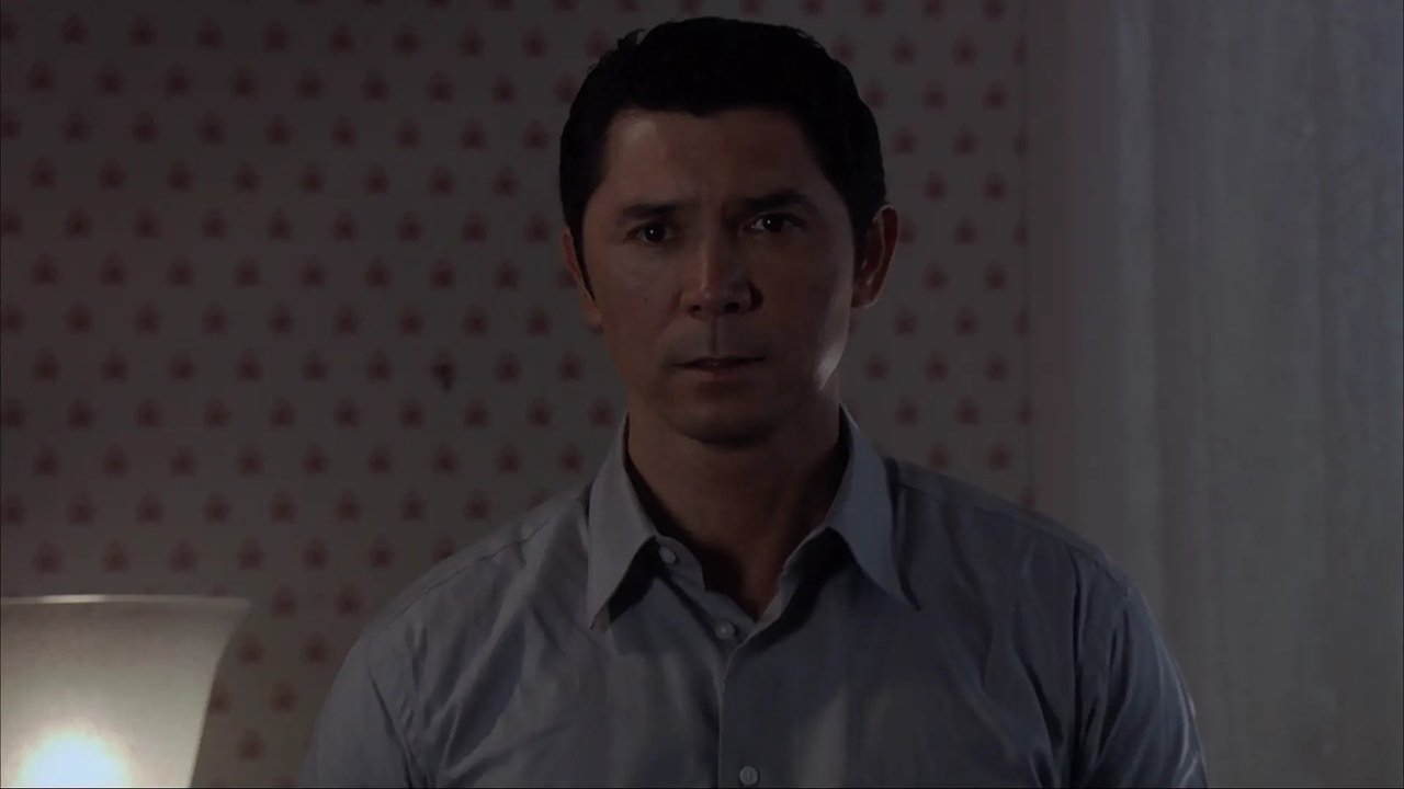 The Invited backdrop