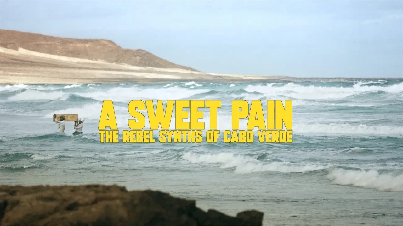A Sweet Pain: The Rebel Synths Of Cabo Verde backdrop