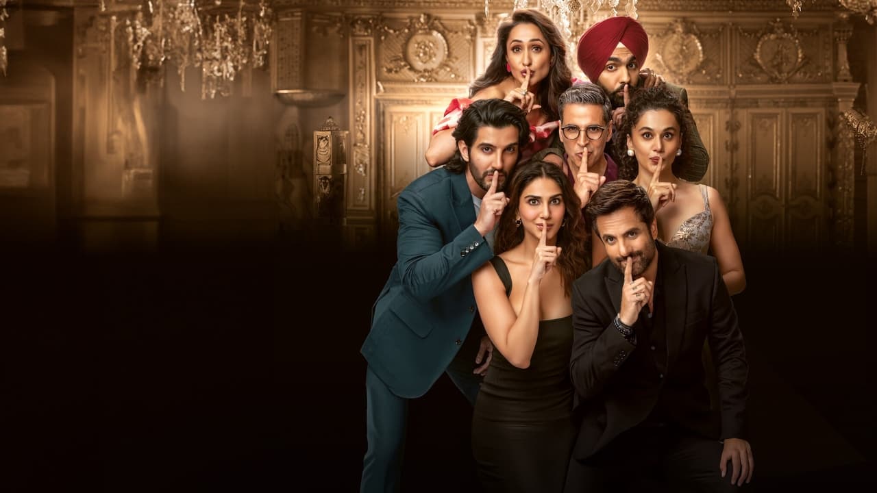 Khel Khel Mein backdrop