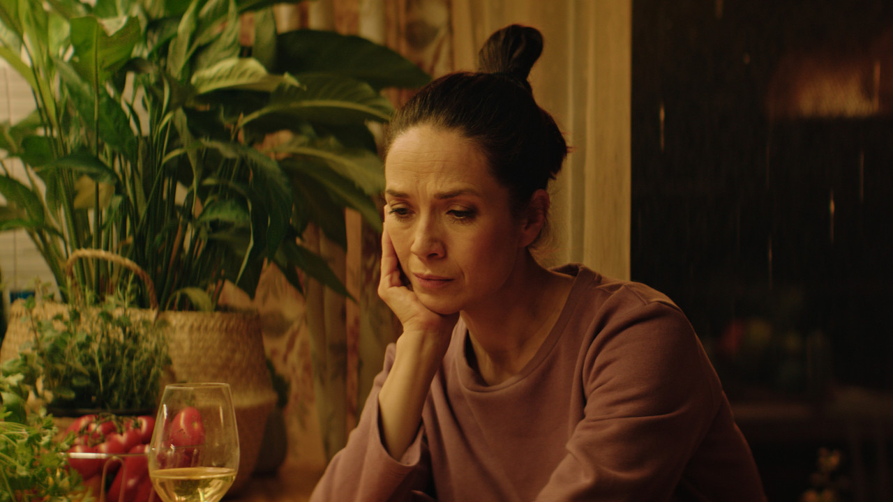 Never Say Never backdrop