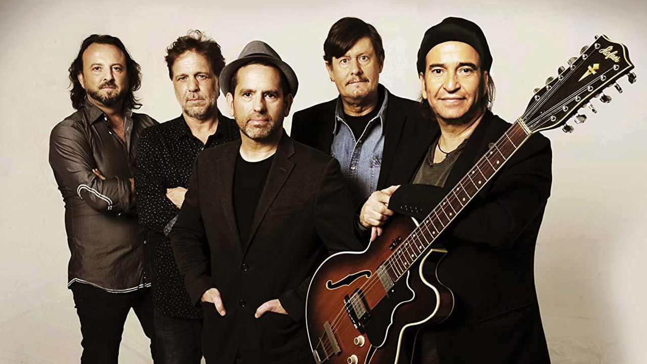 Los Secretos. Una vida a tu lado backdrop