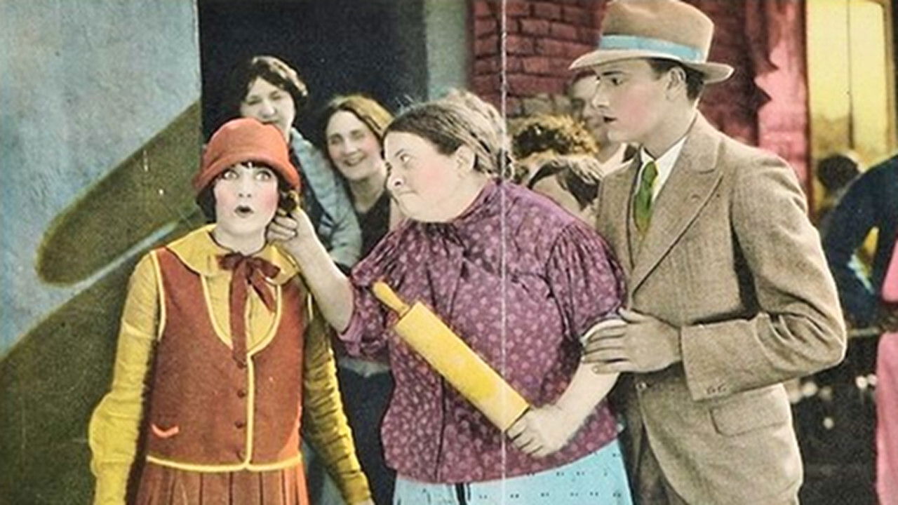 Kosher Kitty Kelly backdrop