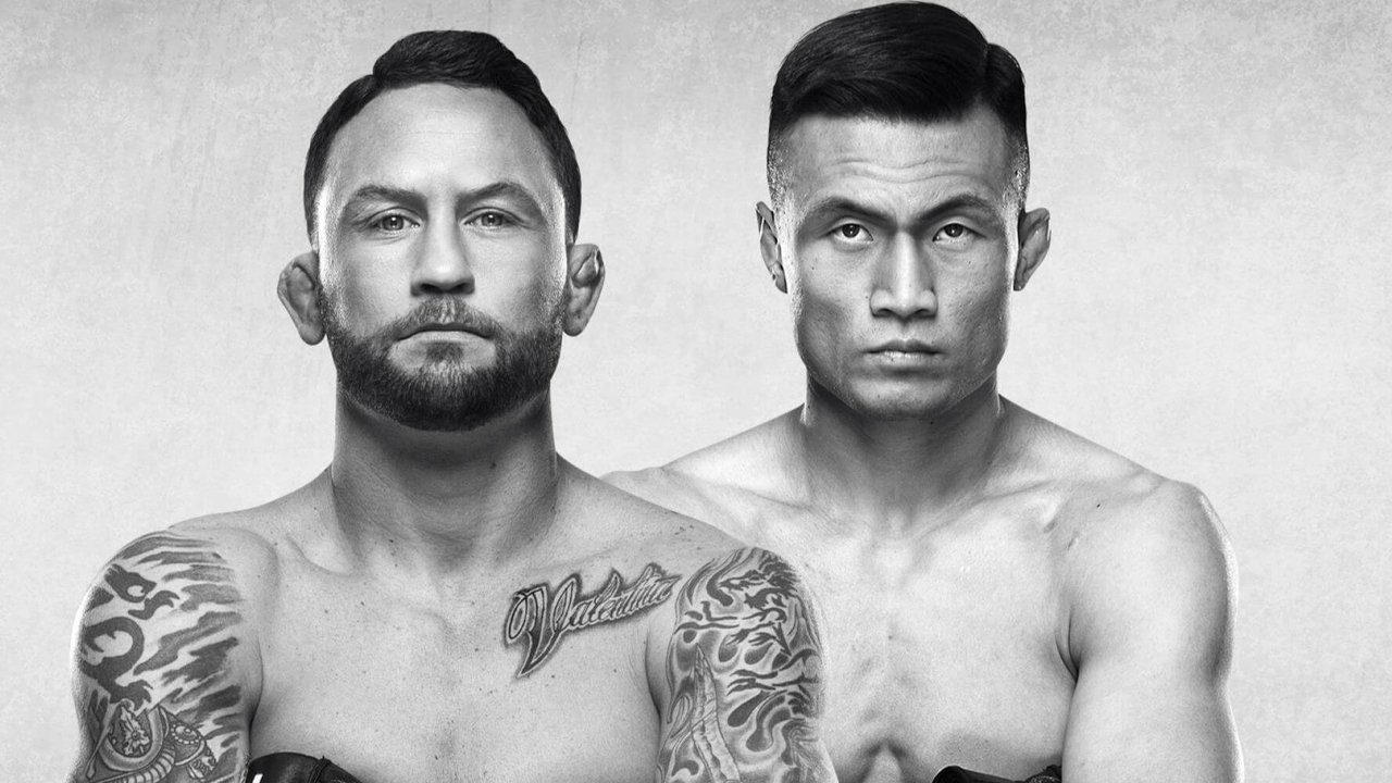 UFC Fight Night 165: Edgar vs The Korean Zombie backdrop