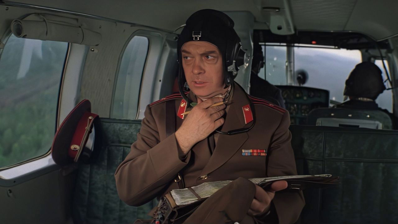 In the Zone of Special Attention backdrop